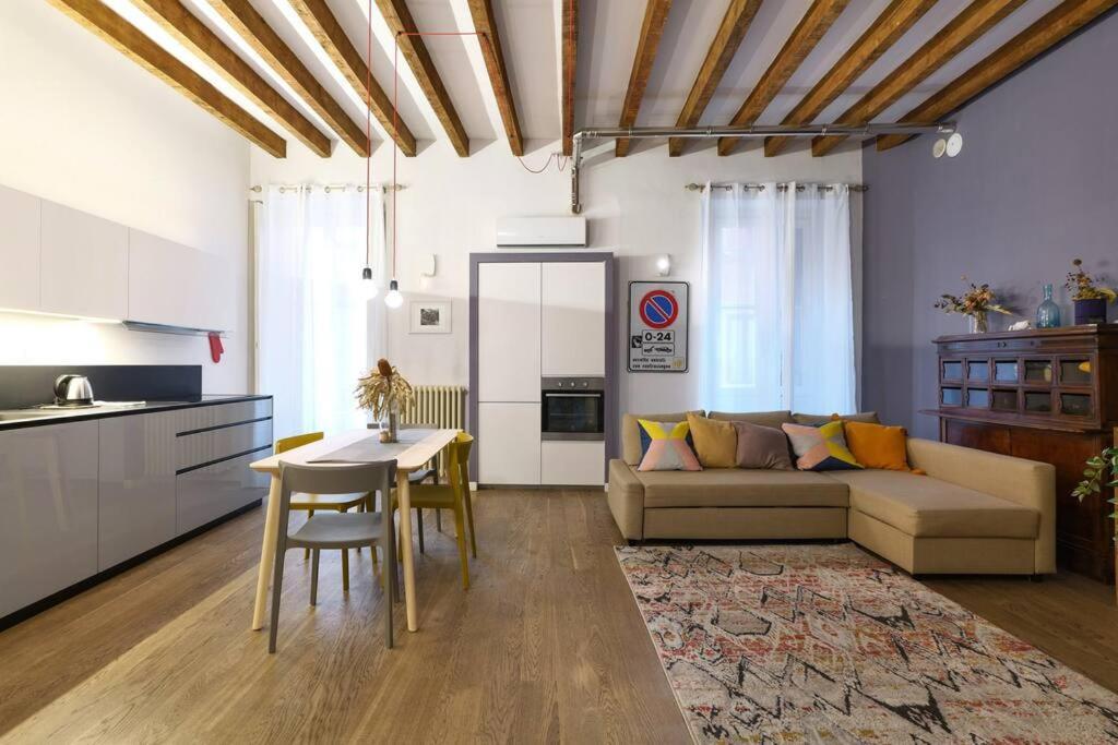 Primopiano - Muratori Milano Exteriör bild