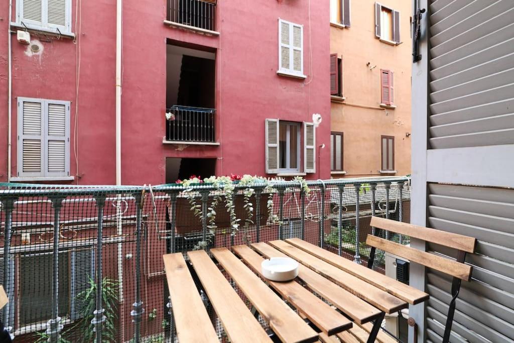 Primopiano - Muratori Milano Exteriör bild