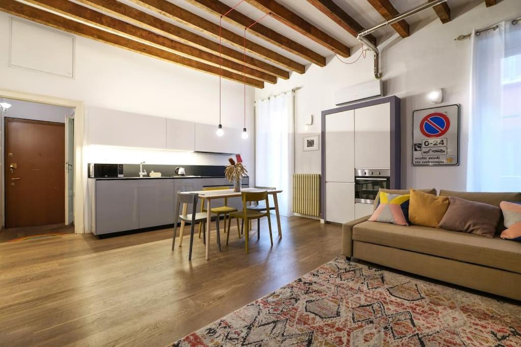 Primopiano - Muratori Milano Exteriör bild