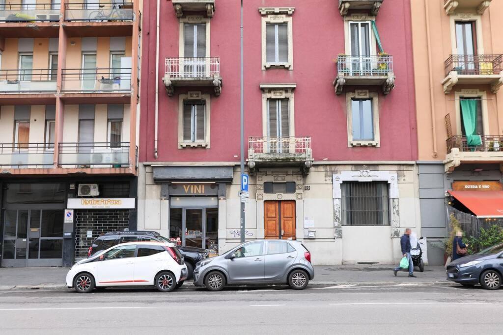 Primopiano - Muratori Milano Exteriör bild