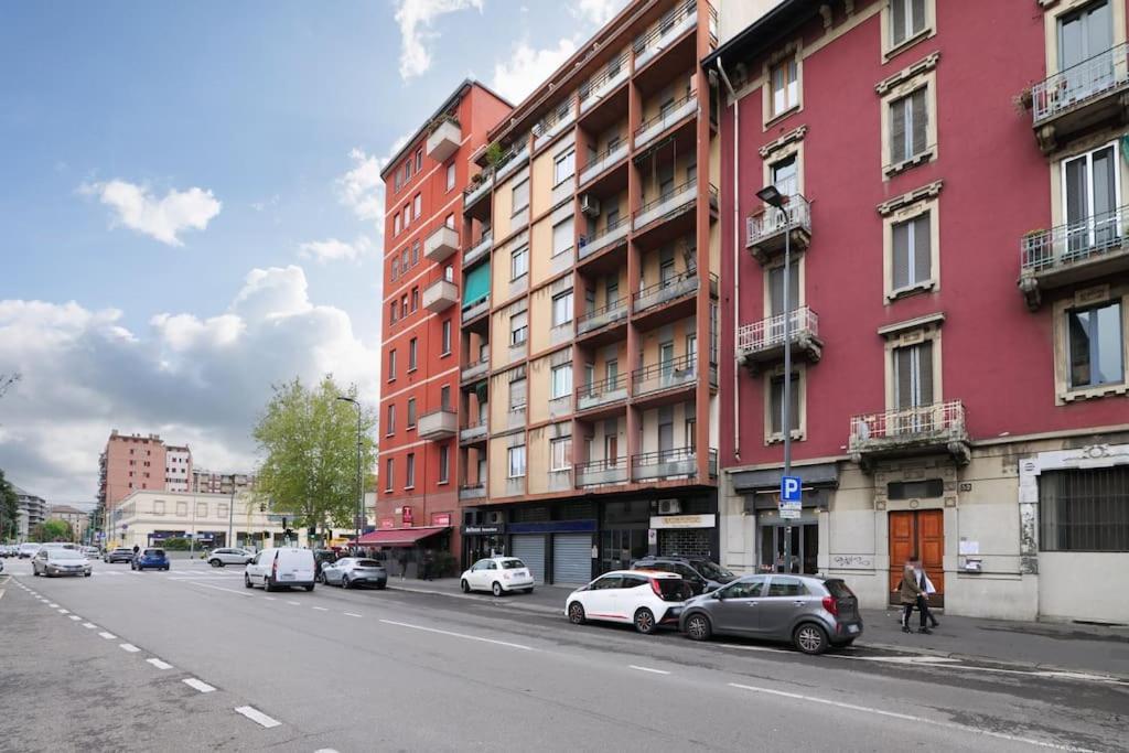 Primopiano - Muratori Milano Exteriör bild