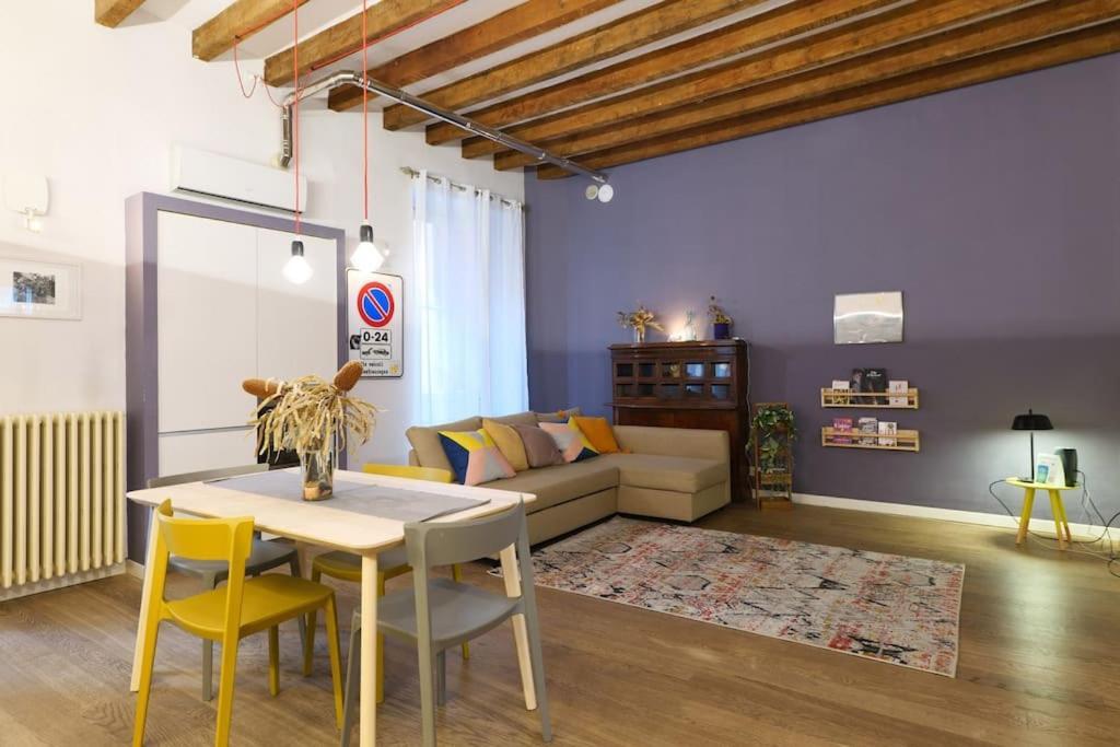 Primopiano - Muratori Milano Exteriör bild