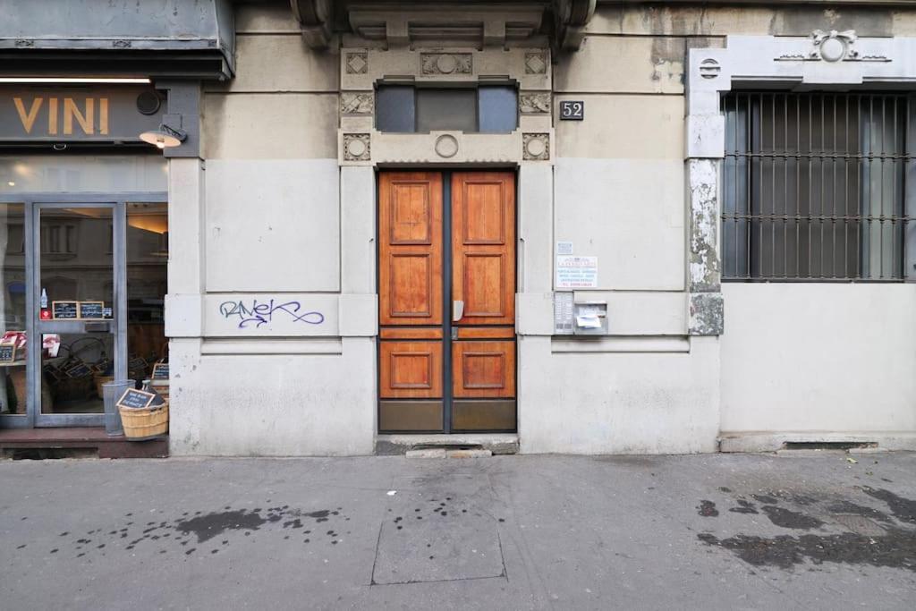 Primopiano - Muratori Milano Exteriör bild