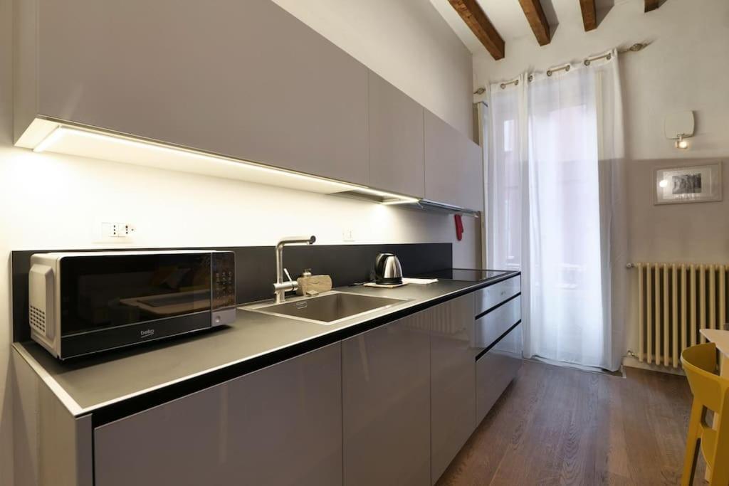 Primopiano - Muratori Milano Exteriör bild