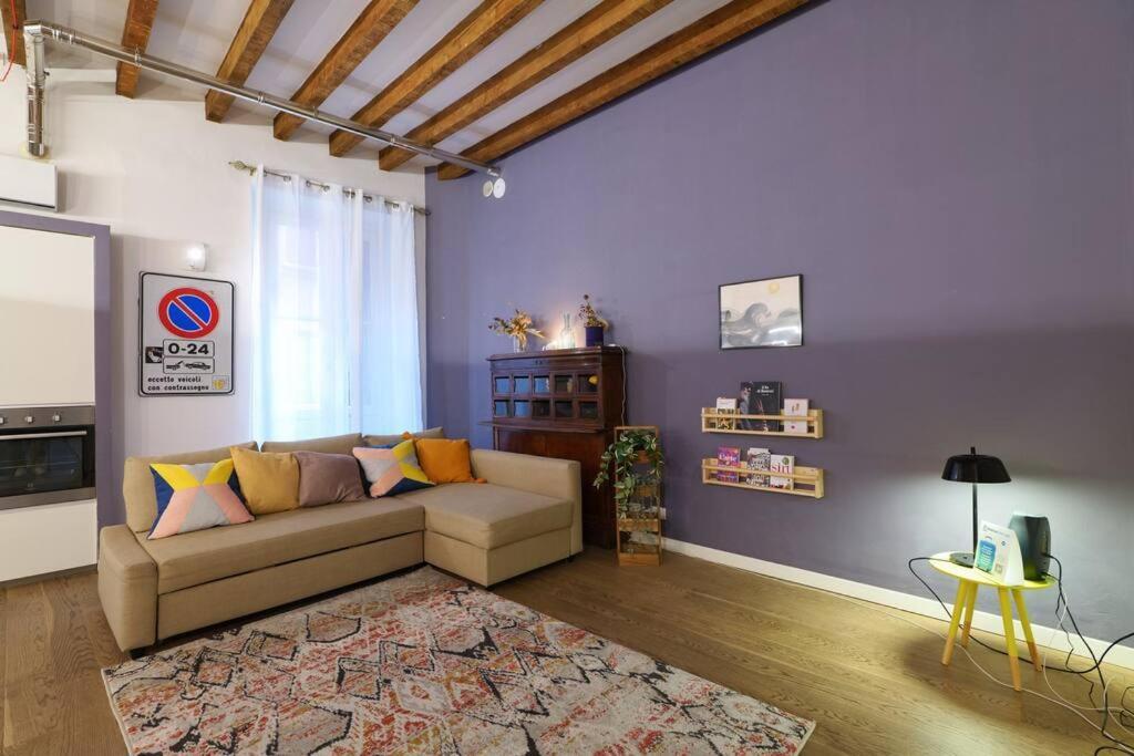 Primopiano - Muratori Milano Exteriör bild
