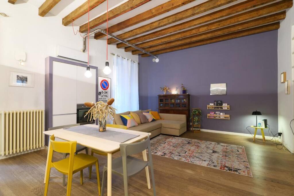 Primopiano - Muratori Milano Exteriör bild