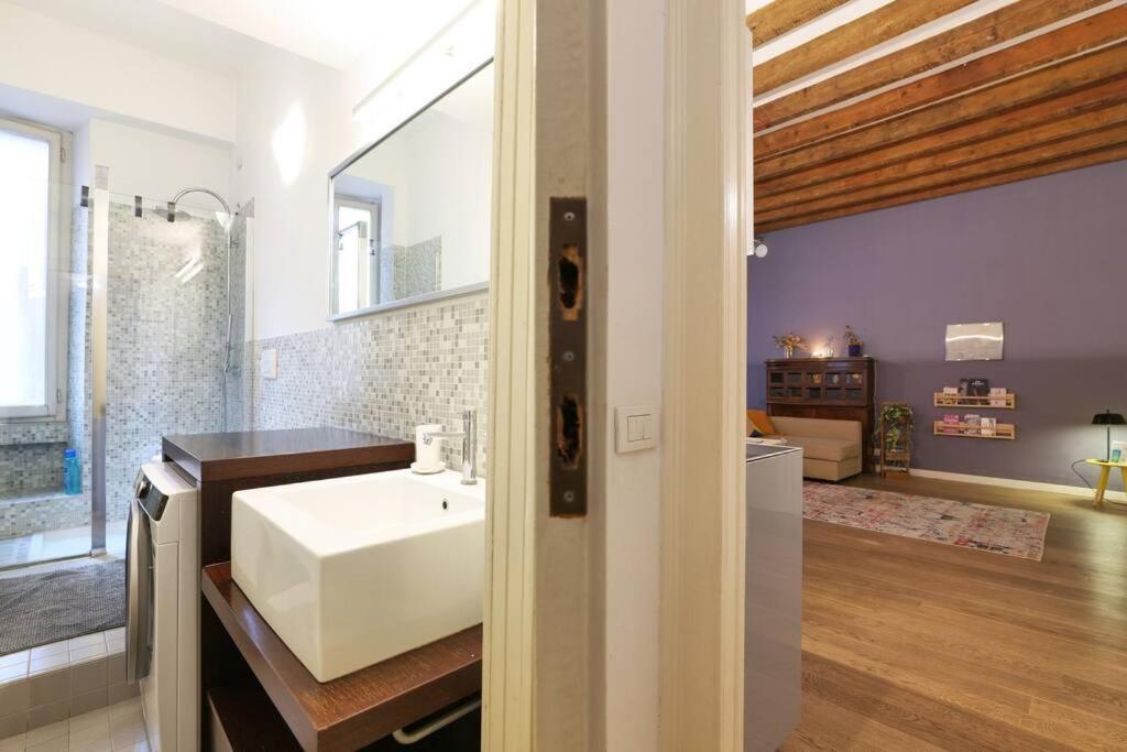 Primopiano - Muratori Milano Exteriör bild
