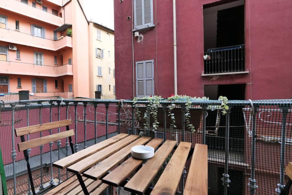 Primopiano - Muratori Milano Exteriör bild