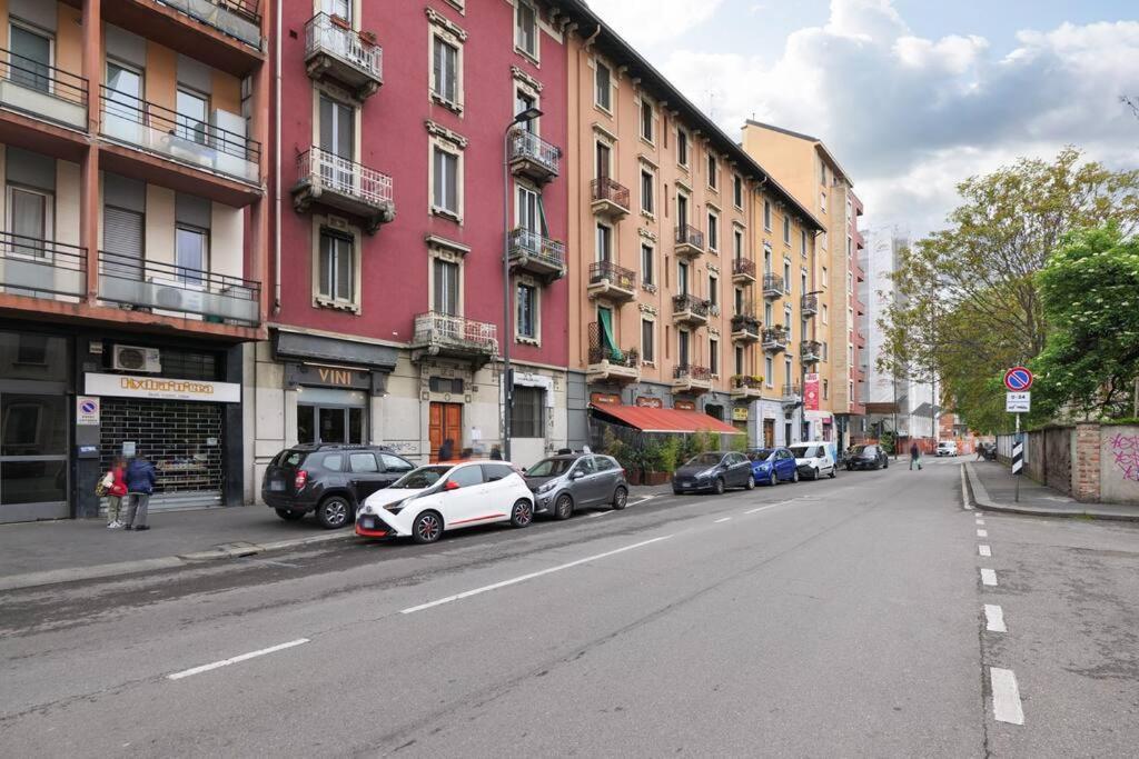 Primopiano - Muratori Milano Exteriör bild