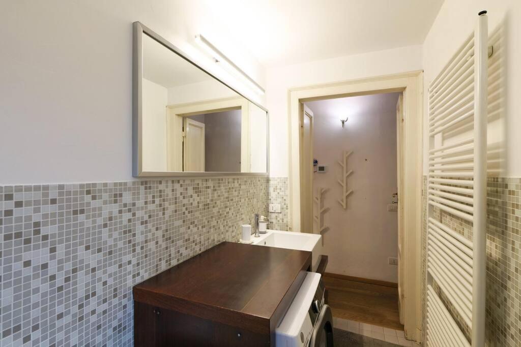 Primopiano - Muratori Milano Exteriör bild